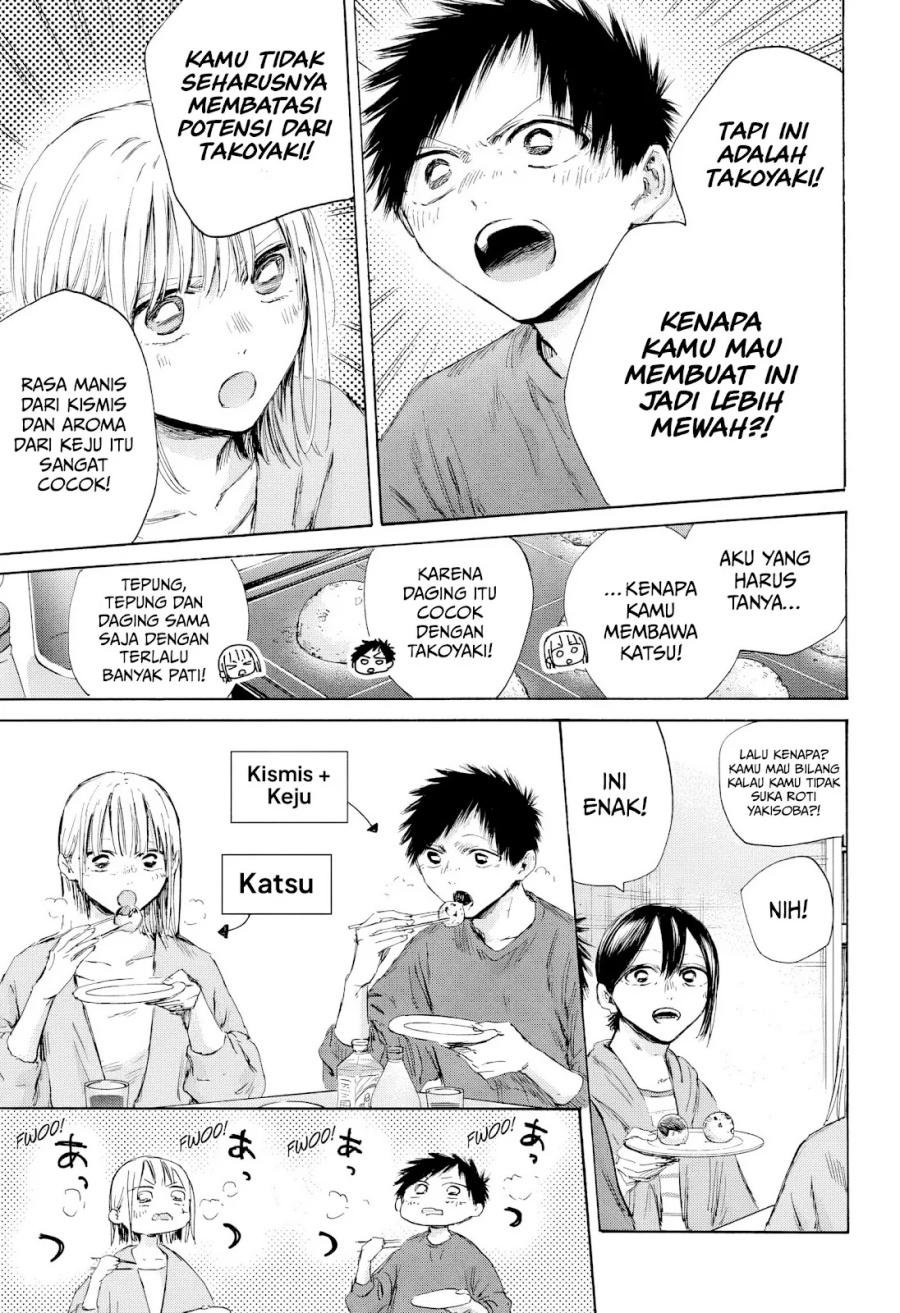 Ao no Hako chapter 192 halaman 14