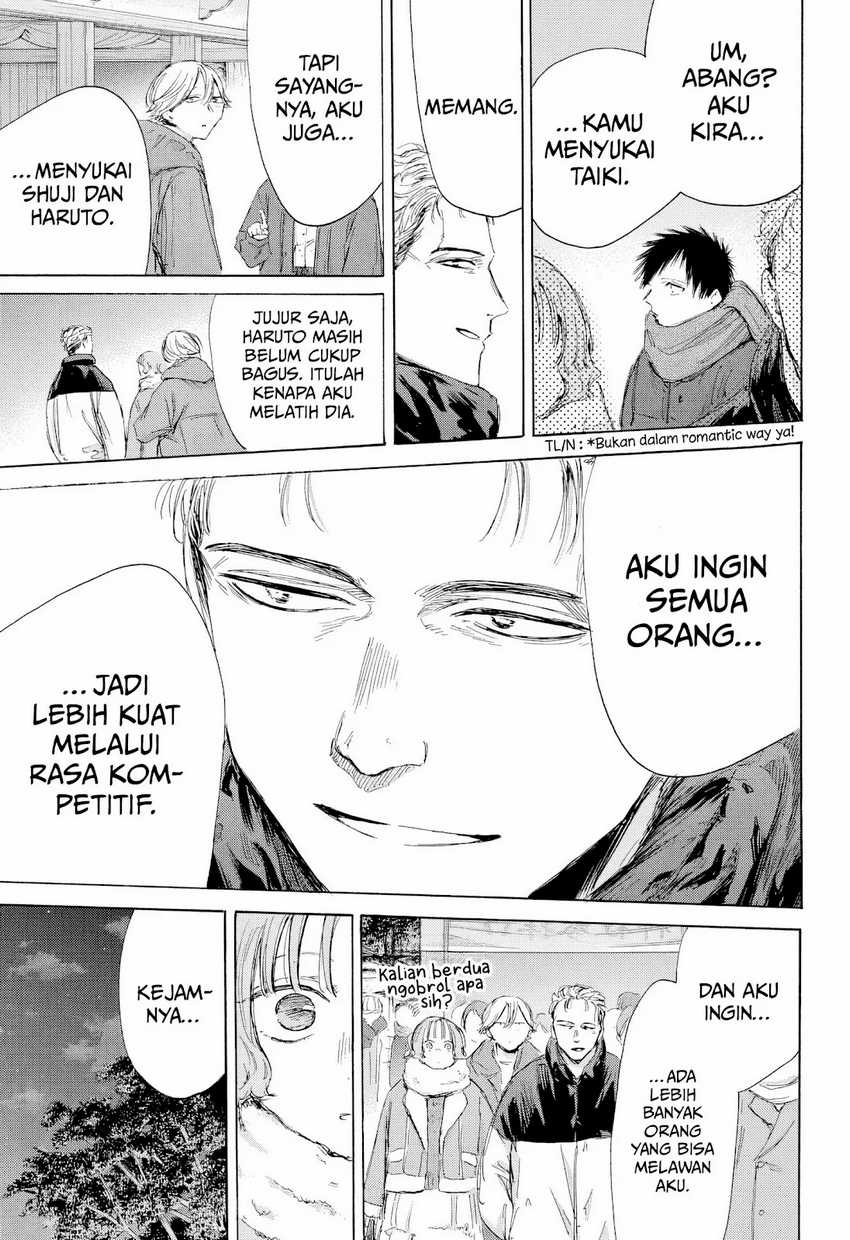 Ao no Hako Bab 193 halaman 8