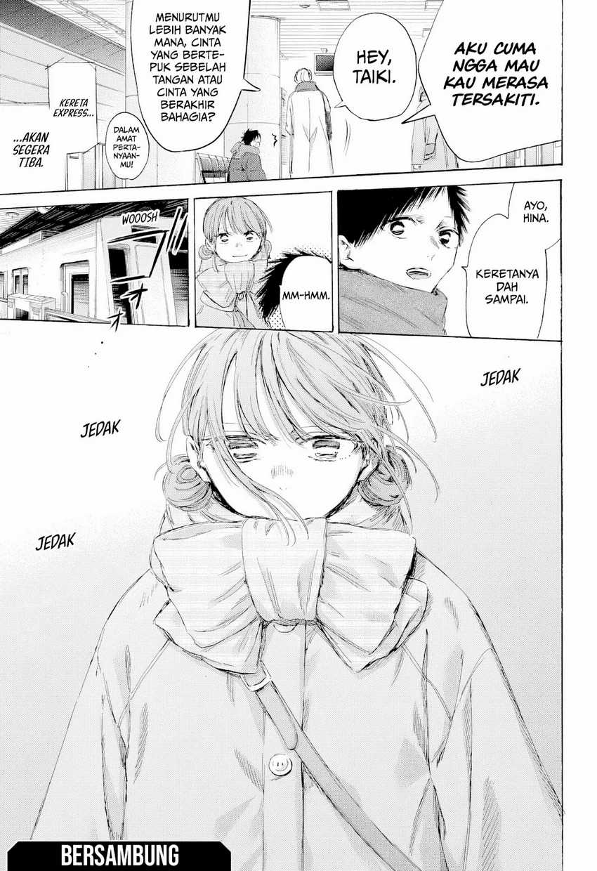 Ao no Hako Bab 193 halaman 22