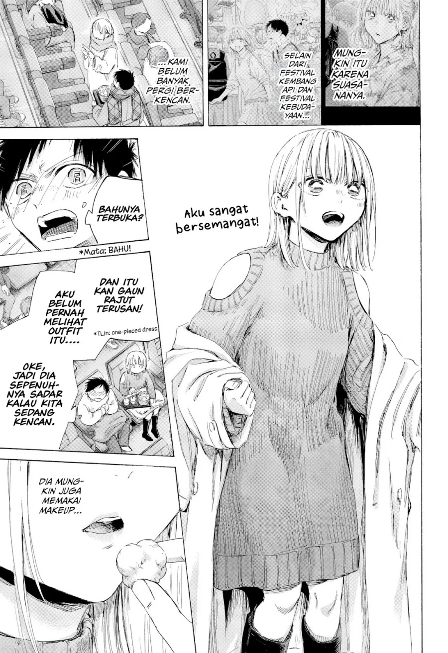 Ao no Hako chapter 194 halaman 6