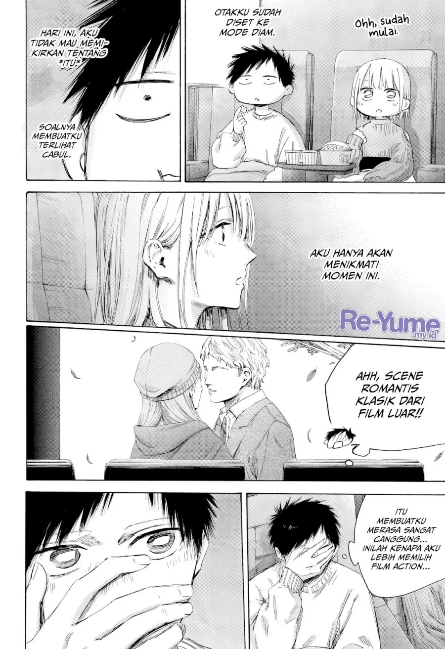 Ao no Hako chapter 194 halaman 7