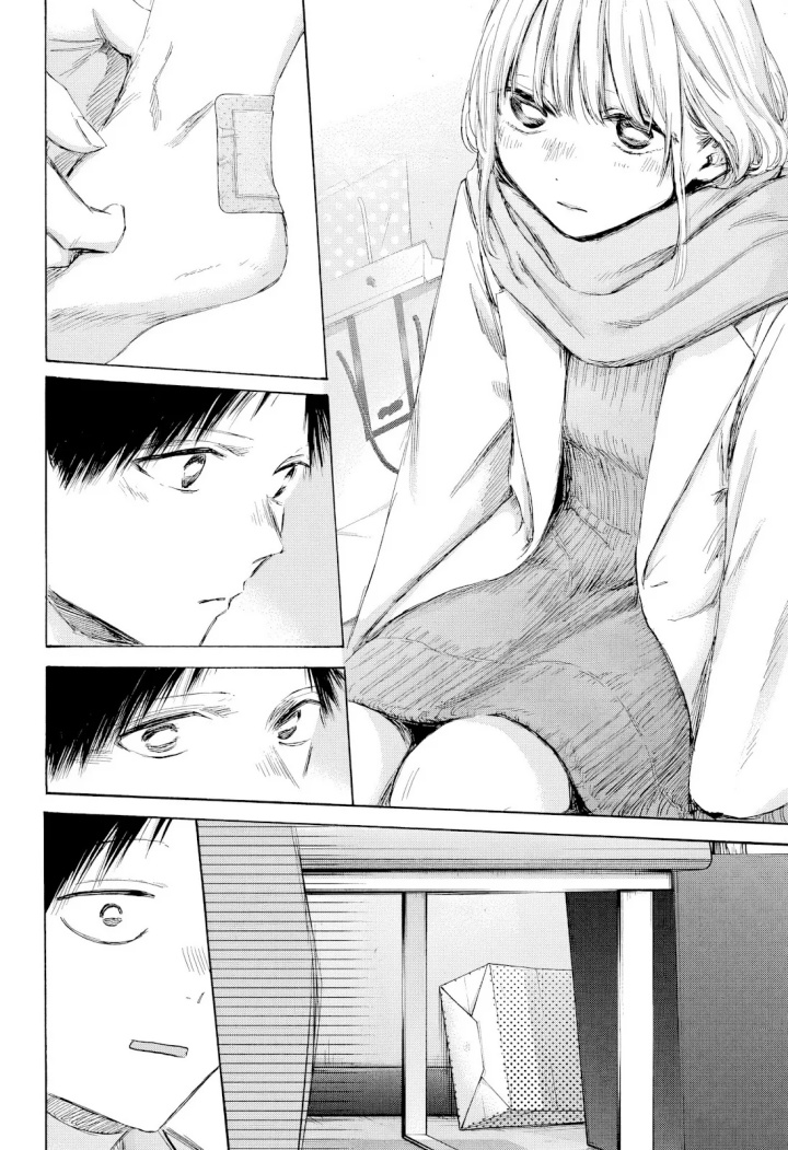 Ao no Hako Bab 195 halaman 15