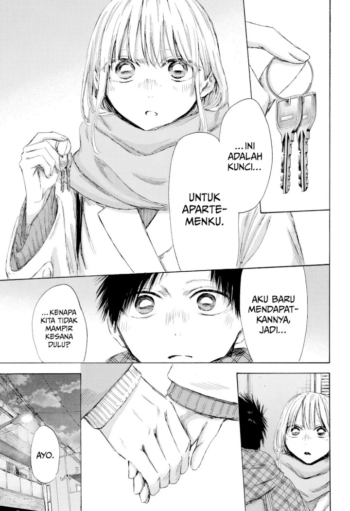 Ao no Hako Bab 195 halaman 18