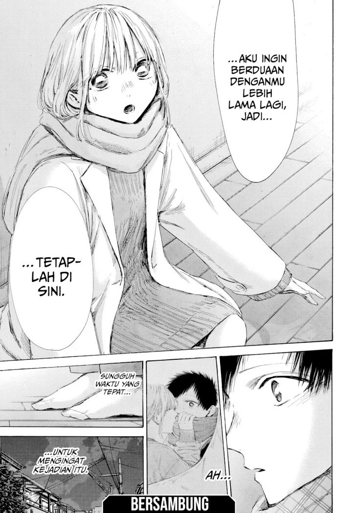 Ao no Hako Bab 195 halaman 20