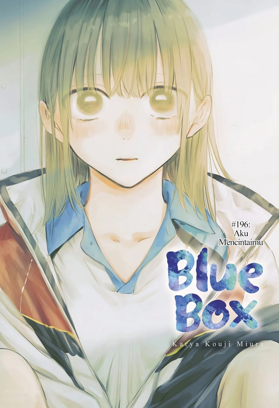 Ao no Hako Bab 196 halaman 2