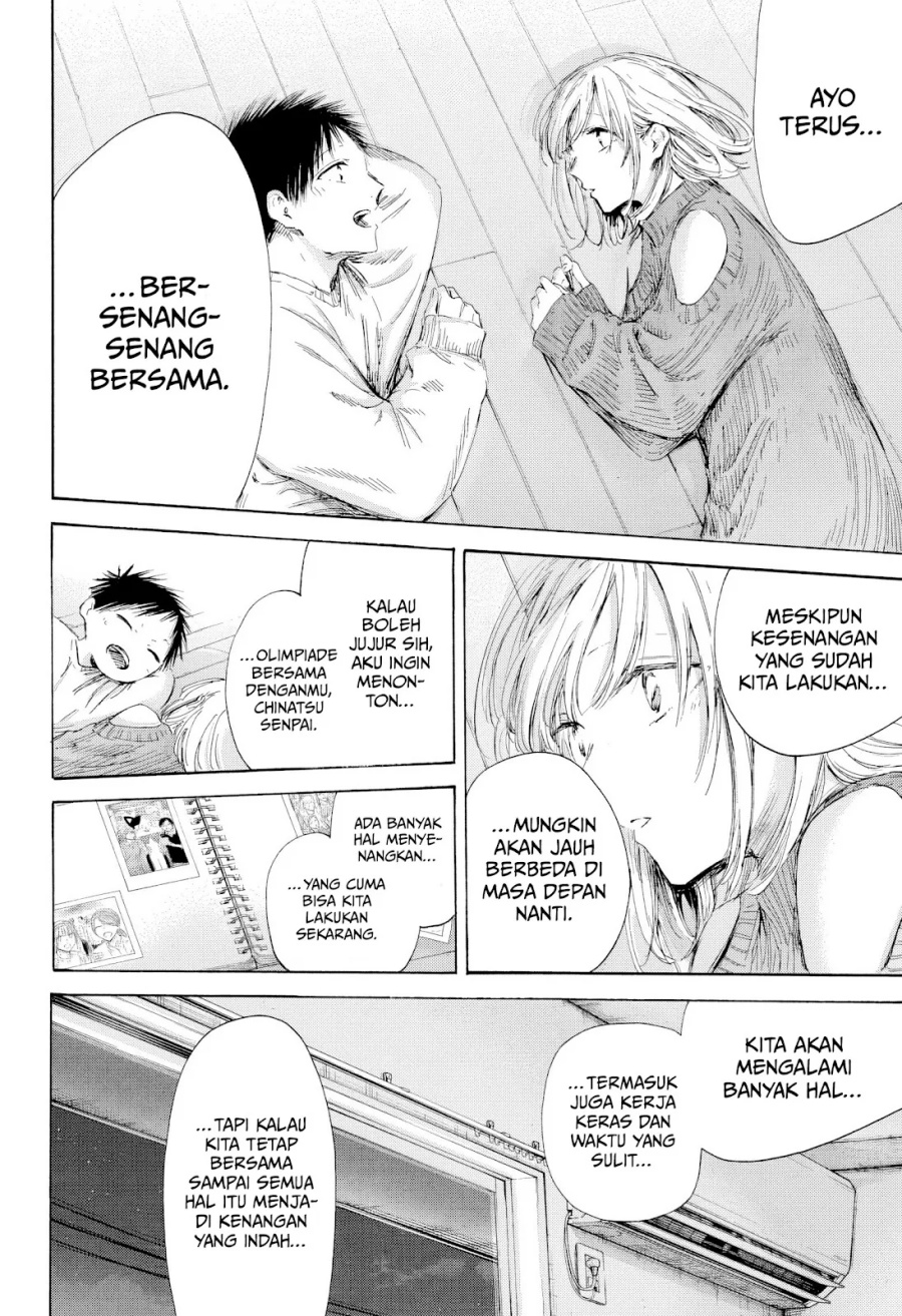 Ao no Hako Bab 196 halaman 15