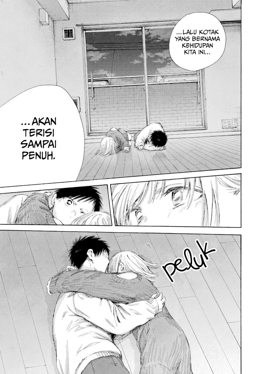 Ao no Hako Bab 196 halaman 16