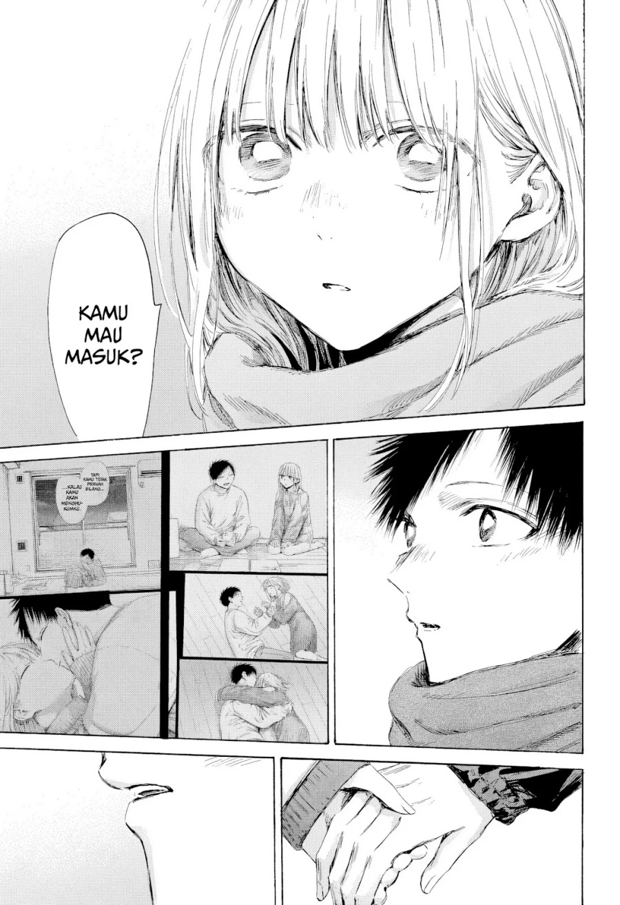 Ao no Hako Bab 197 halaman 18