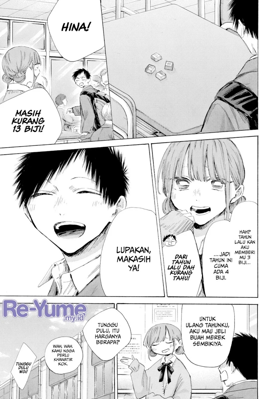 Ao no Hako chapter 198 halaman 4