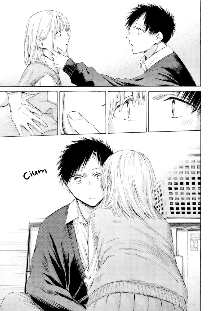 Ao no Hako chapter 198 halaman 10