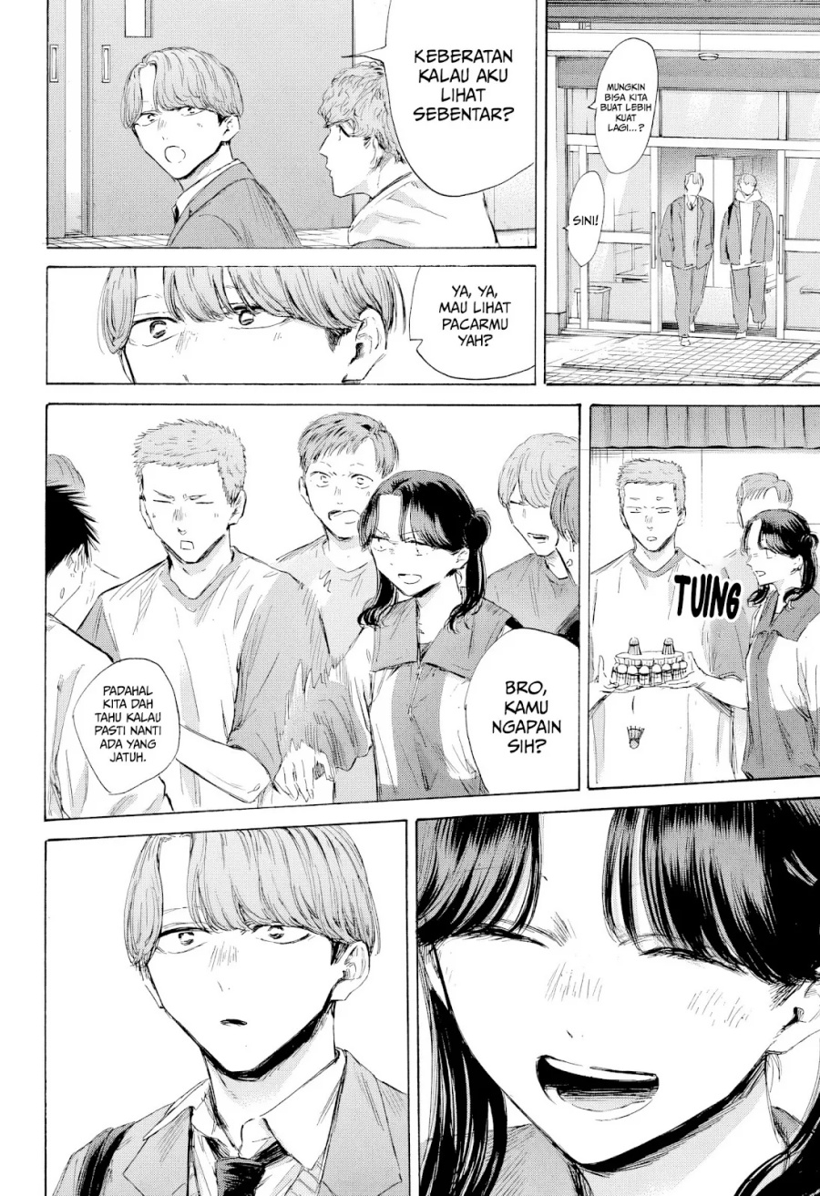 Ao no Hako chapter 198 halaman 13