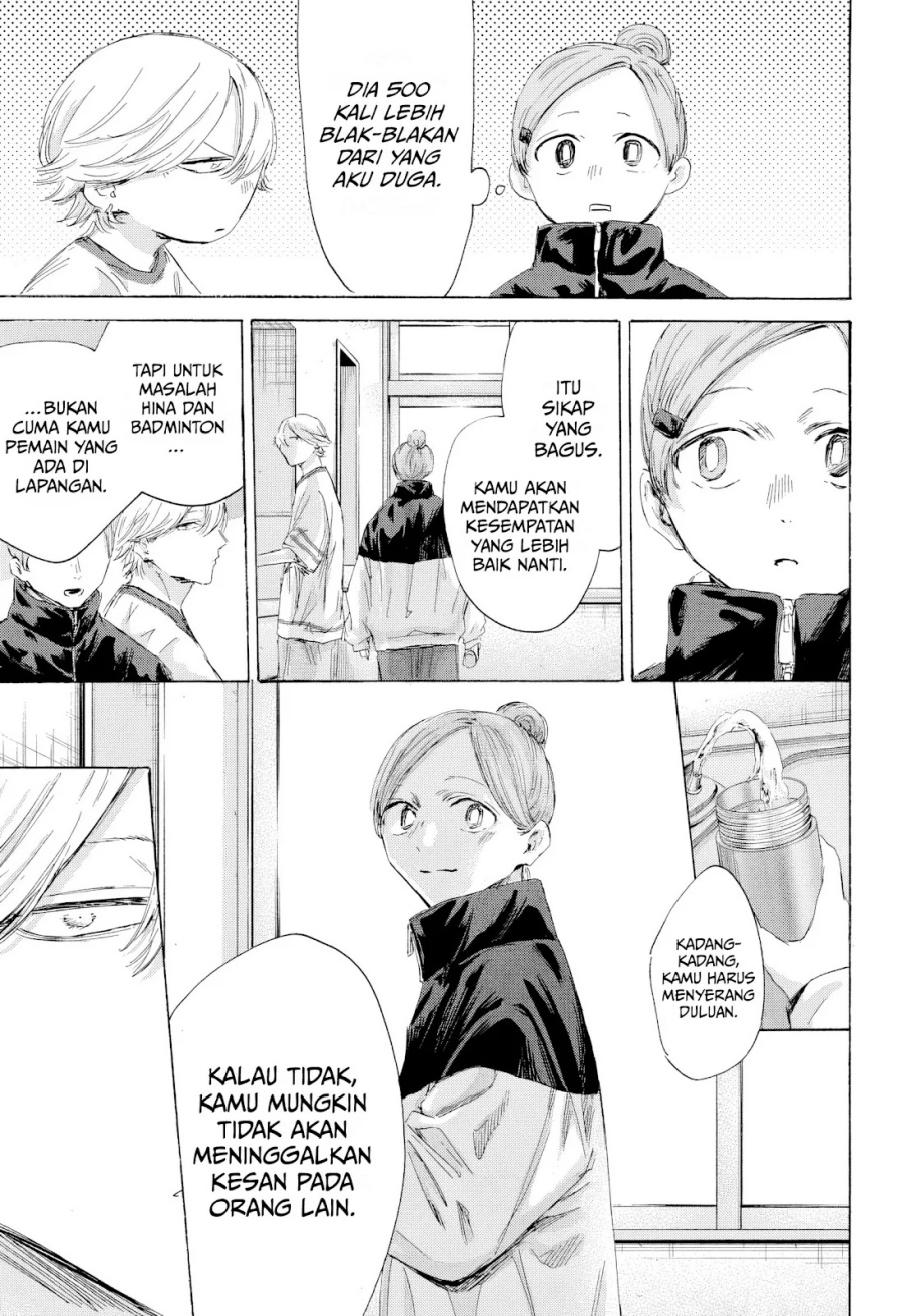 Ao no Hako chapter 198 halaman 18