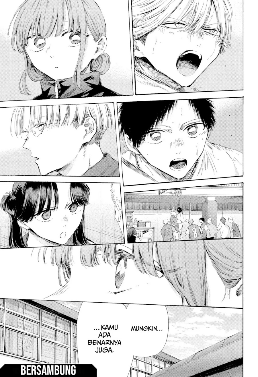 Ao no Hako chapter 198 halaman 20