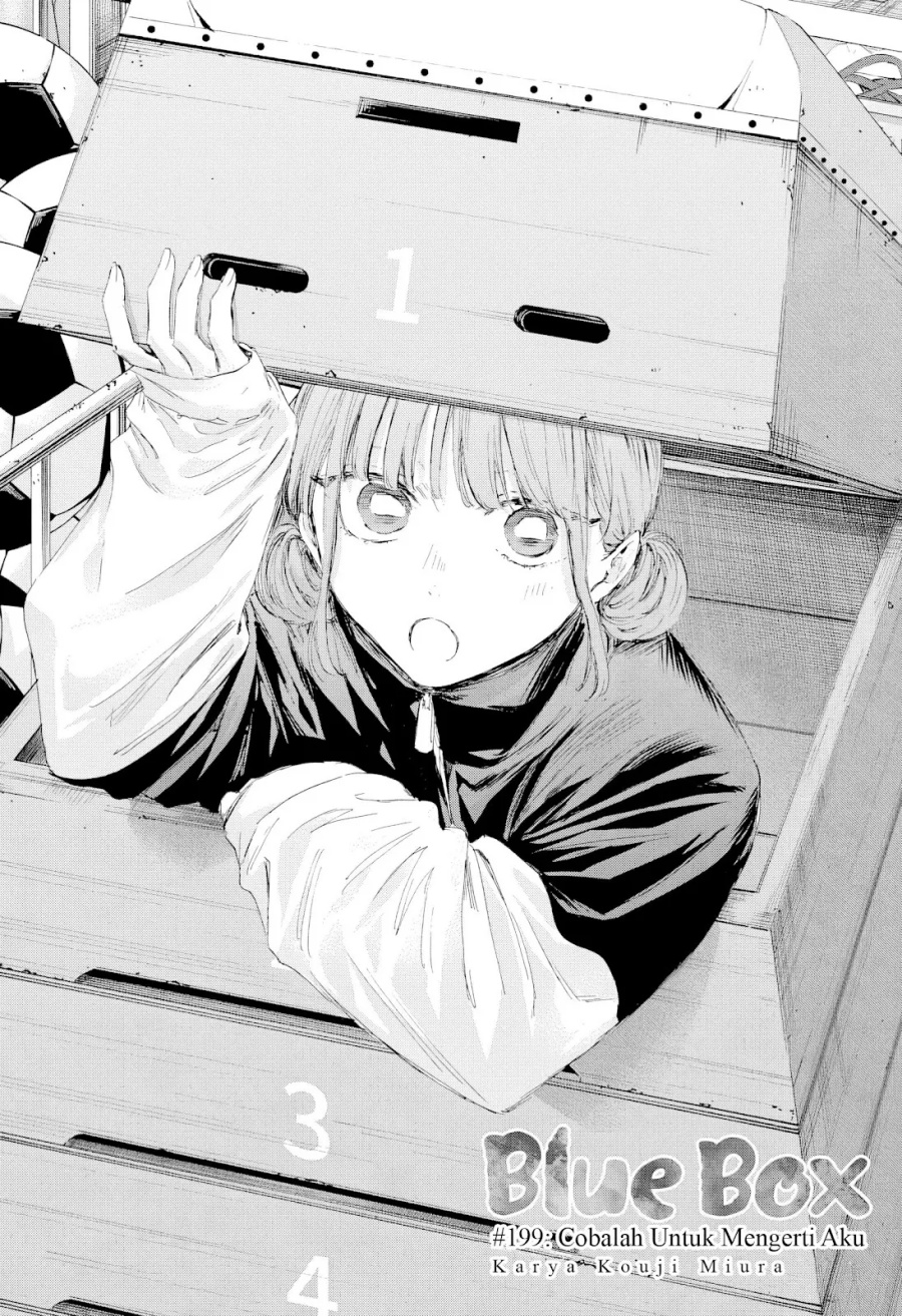 Ao no Hako chapter 199 halaman 2