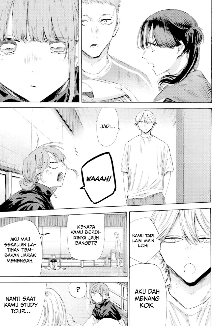 Ao no Hako chapter 199 halaman 4