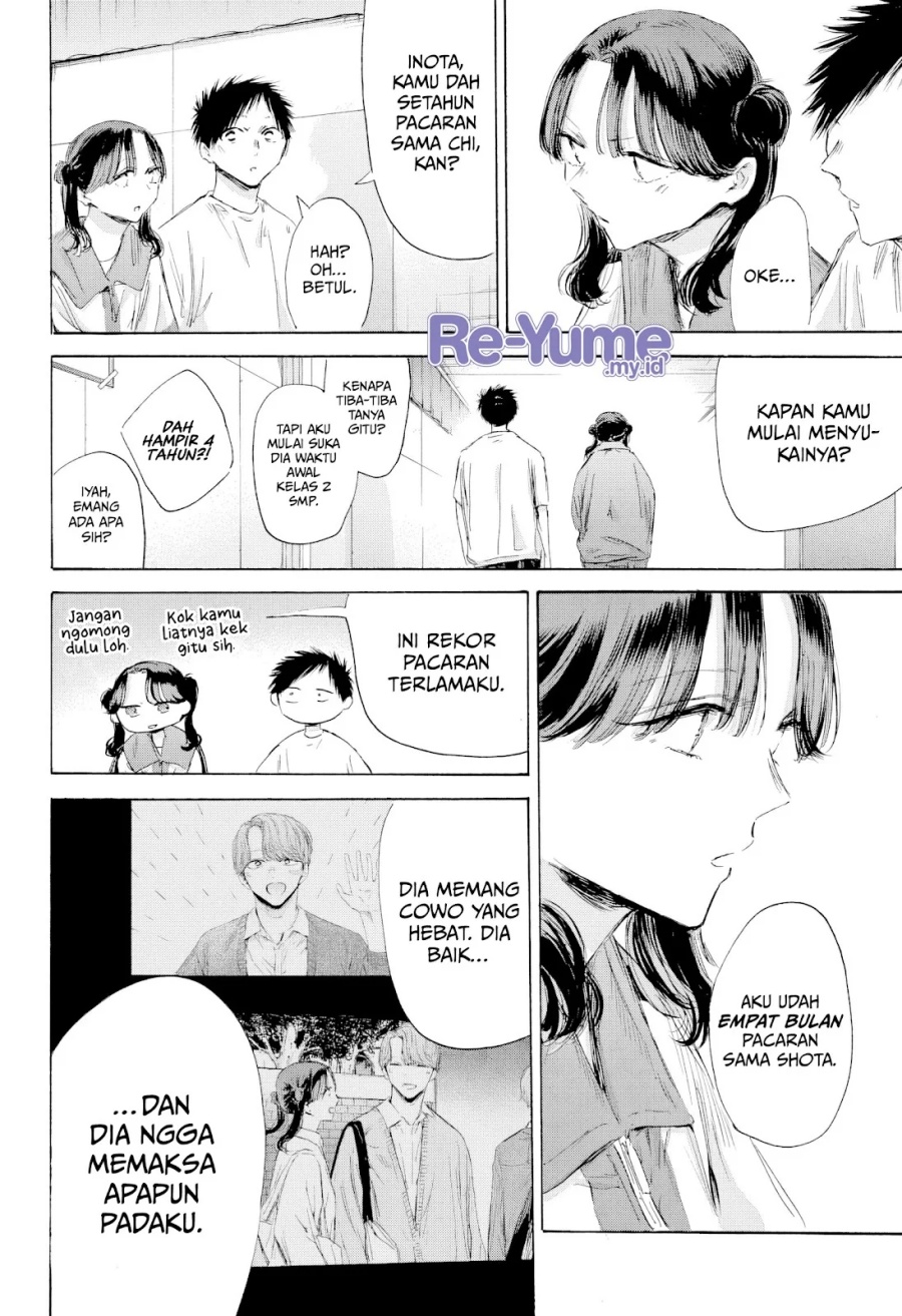 Ao no Hako chapter 199 halaman 13
