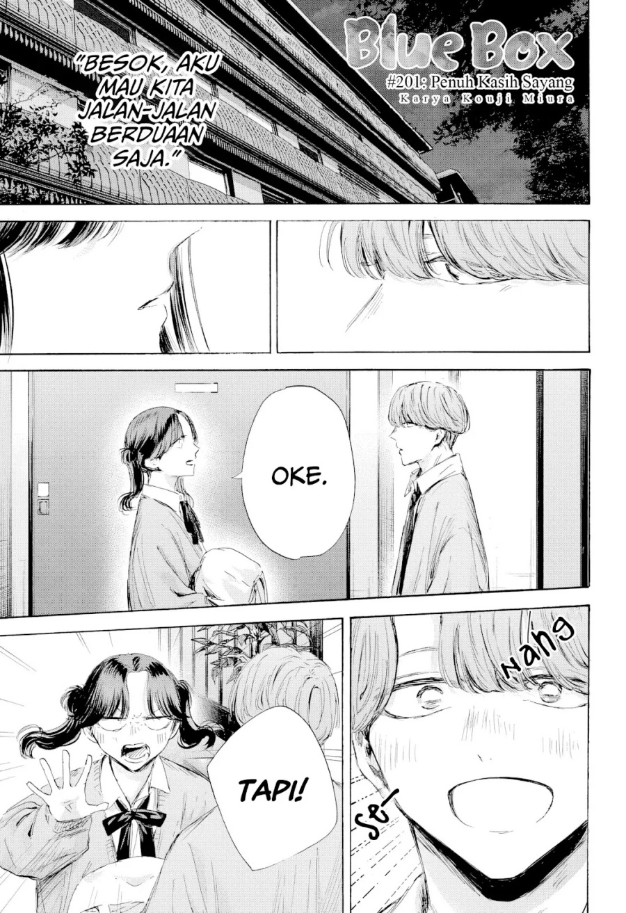Ao no Hako Bab 201 halaman 2