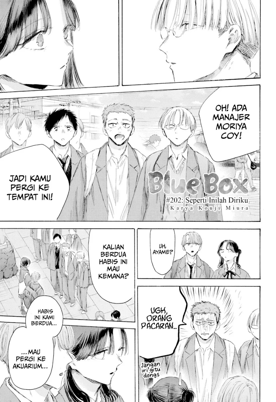 Ao no Hako Bab 202 halaman 2
