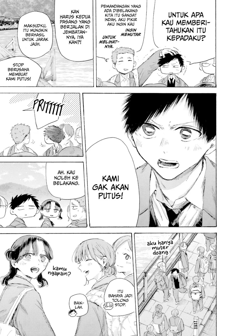 Ao no Hako chapter 204 halaman 8