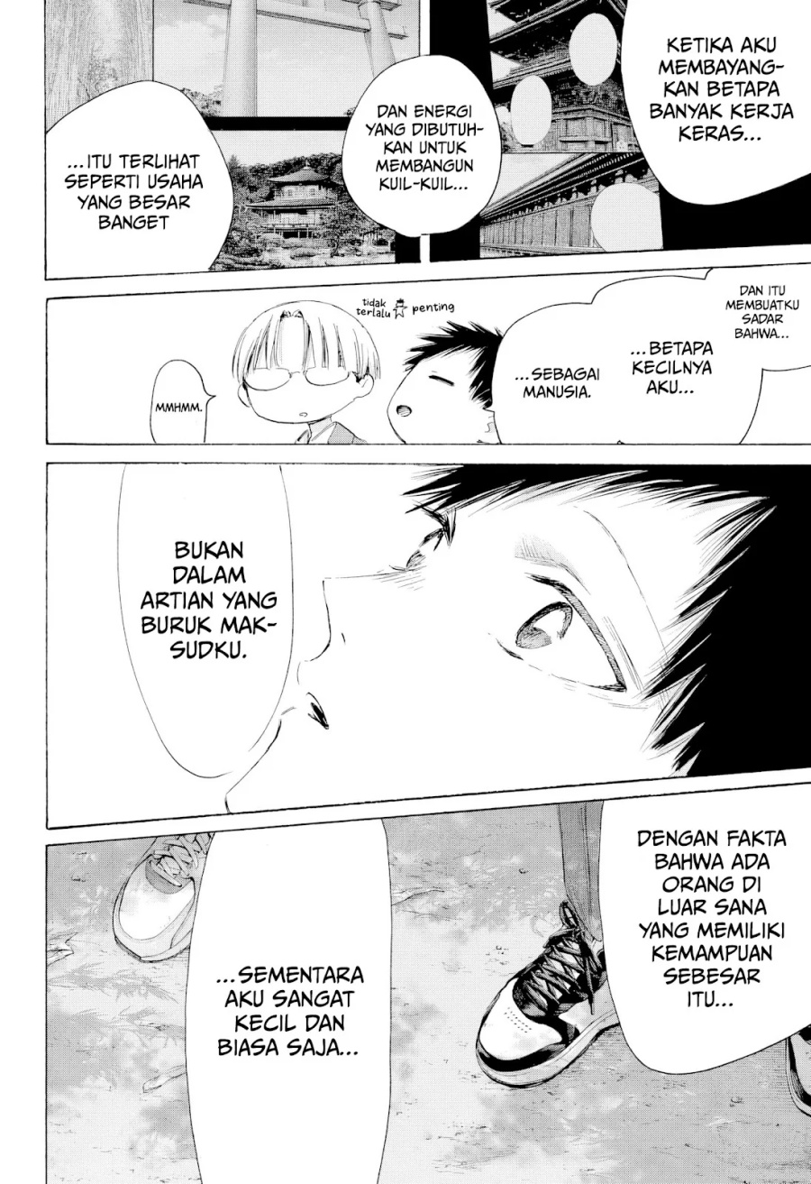 Ao no Hako chapter 204 halaman 15