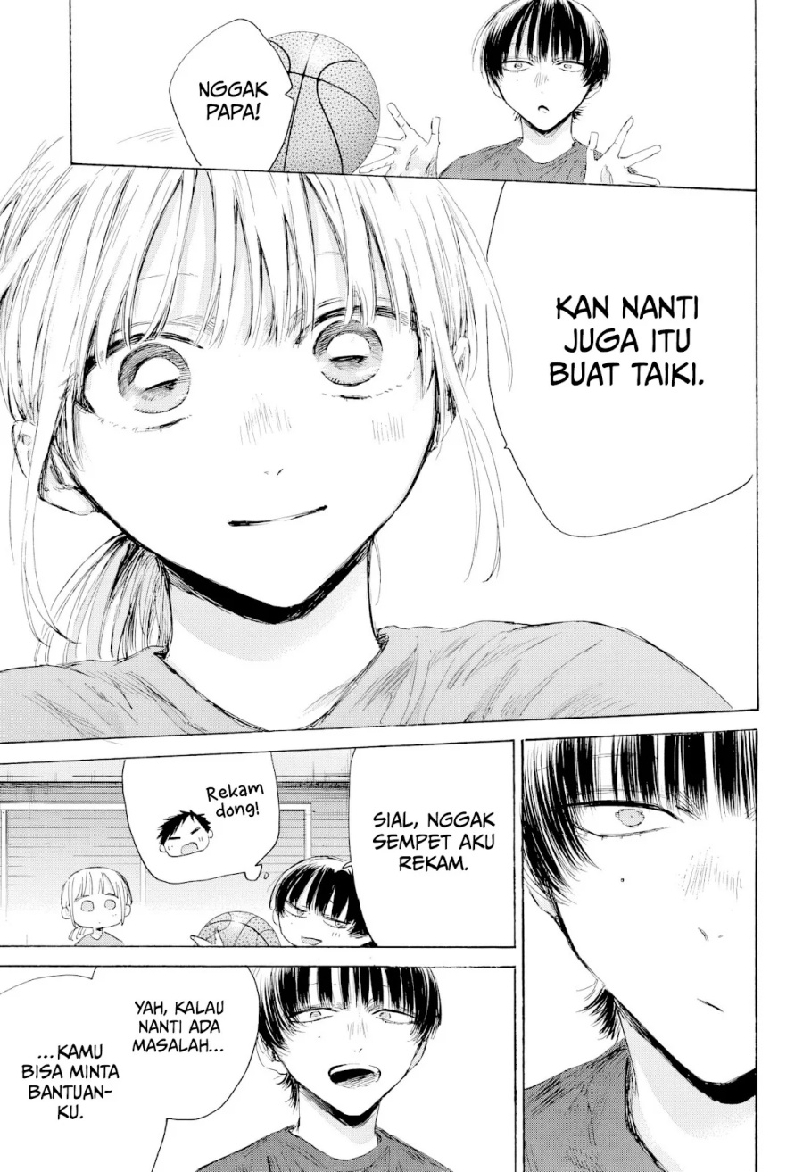 Ao no Hako chapter 205 halaman 8