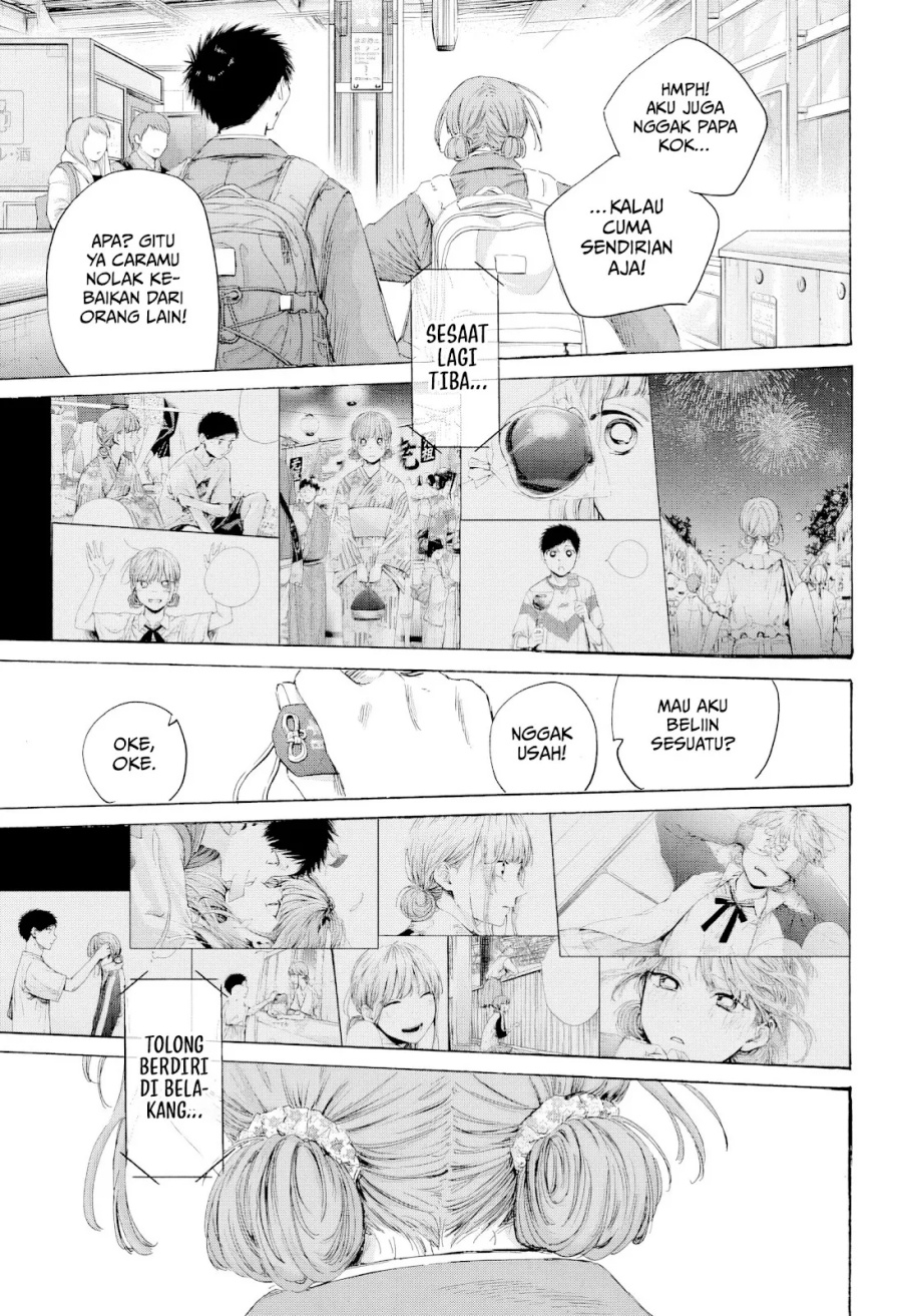 Ao no Hako chapter 205 halaman 18