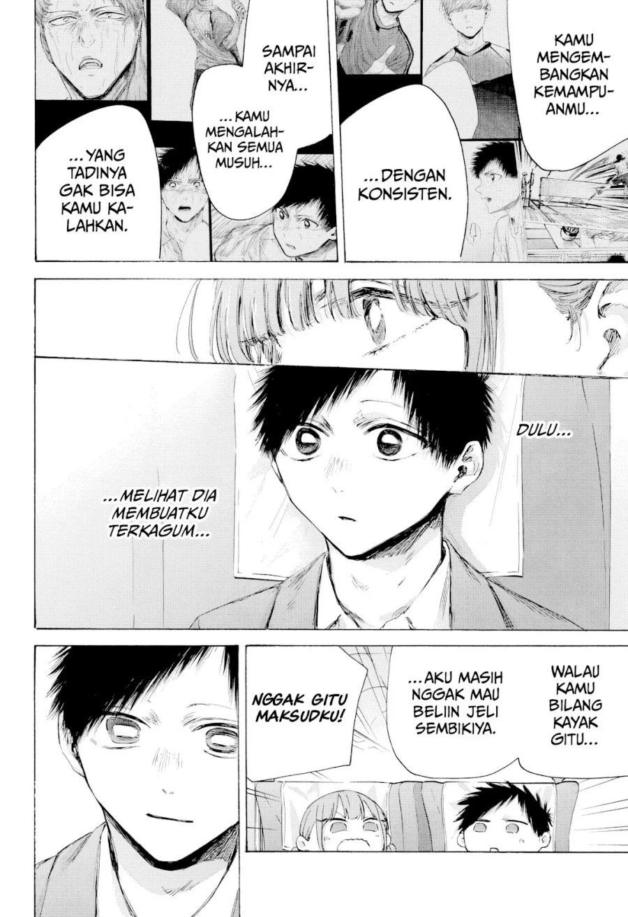 Ao no Hako chapter 206 halaman 9