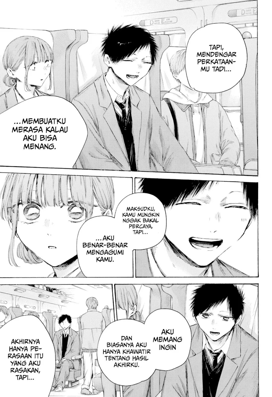 Ao no Hako chapter 206 halaman 10