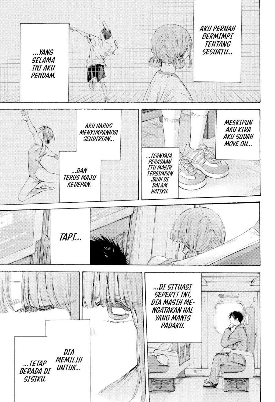 Ao no Hako chapter 206 halaman 16