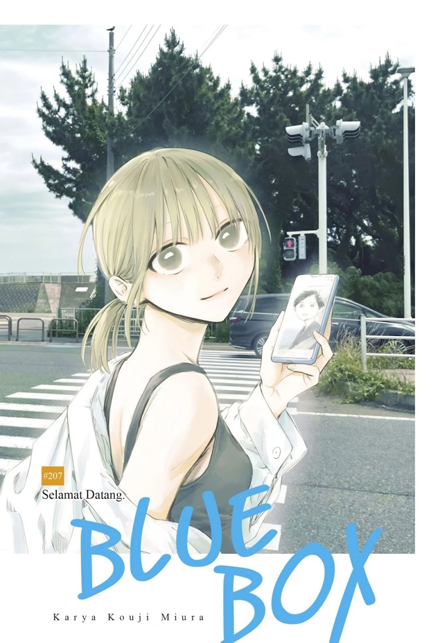 Ao no Hako Bab 207 halaman 2