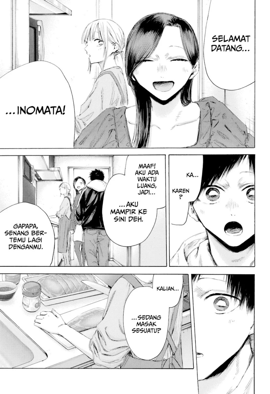 Ao no Hako Bab 207 halaman 4