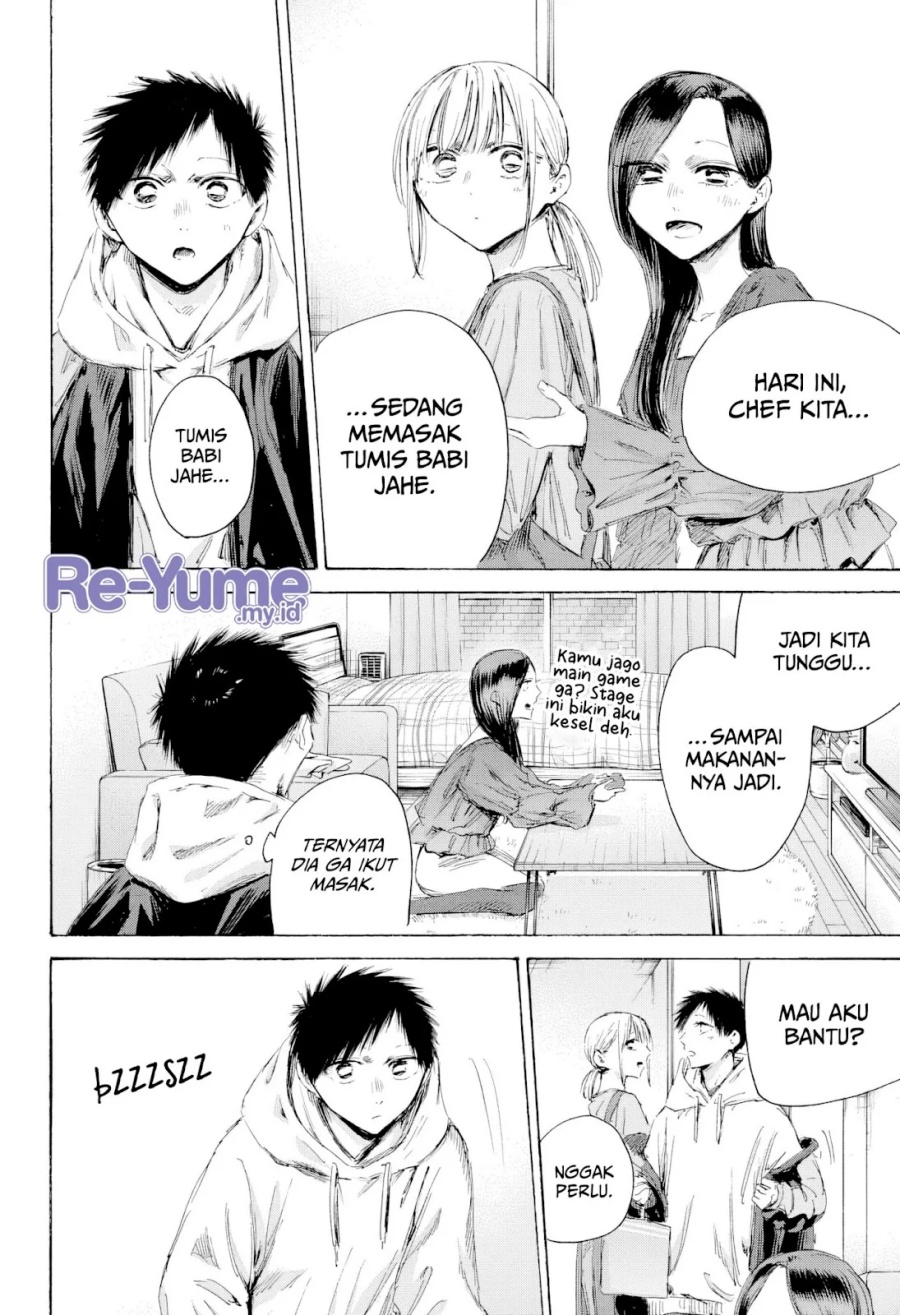 Ao no Hako Bab 207 halaman 5