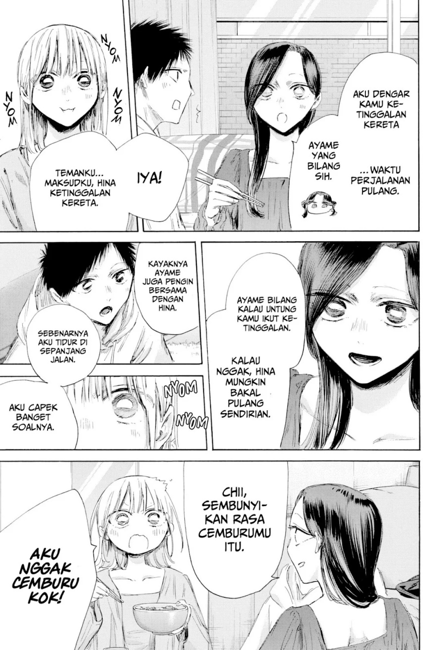 Ao no Hako Bab 207 halaman 10