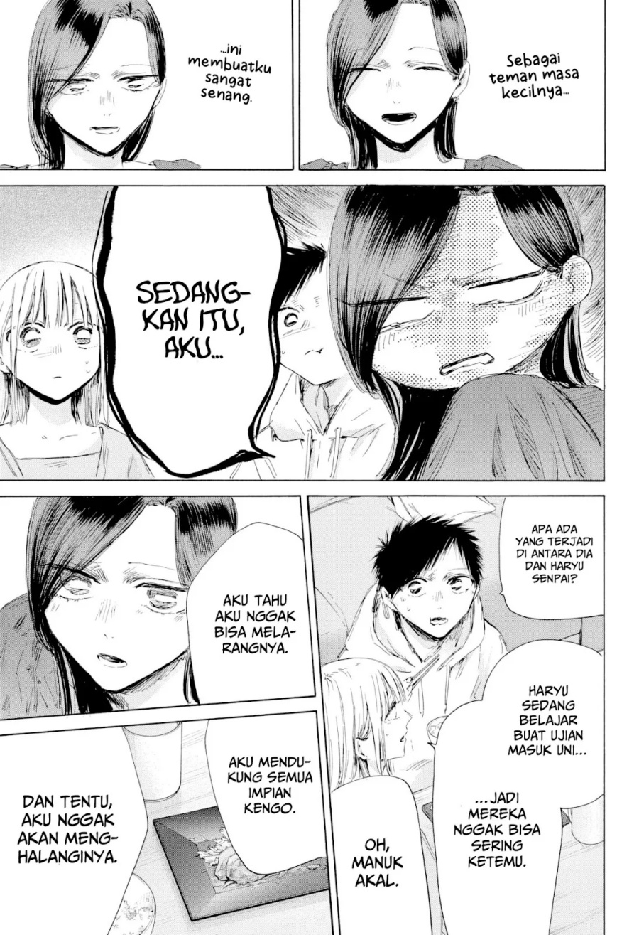 Ao no Hako Bab 207 halaman 12