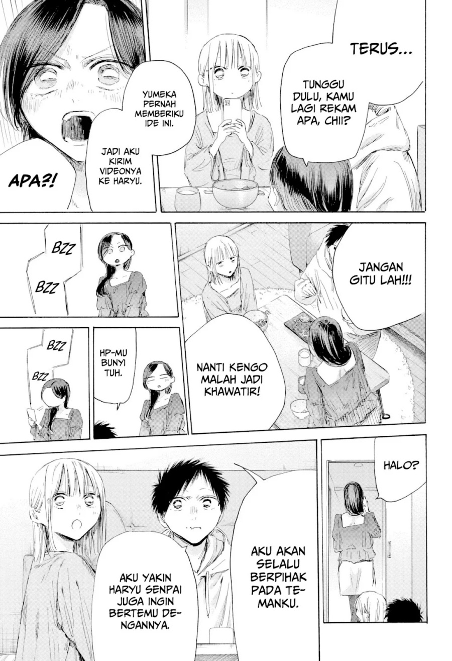 Ao no Hako Bab 207 halaman 14