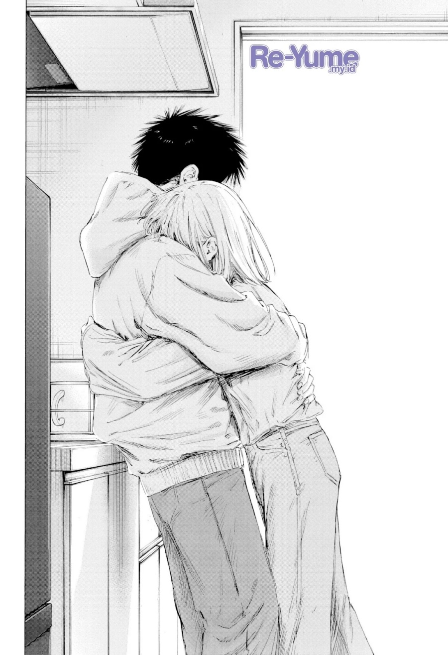 Ao no Hako Bab 207 halaman 17