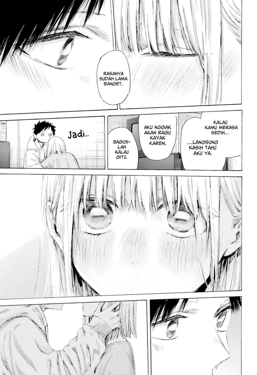 Ao no Hako Bab 207 halaman 18