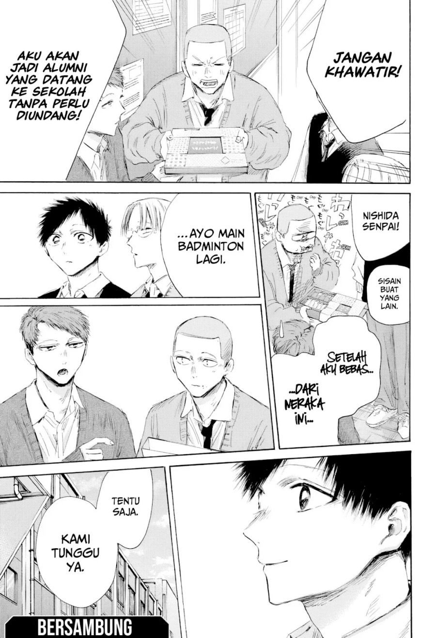 Ao no Hako Bab 207 halaman 22