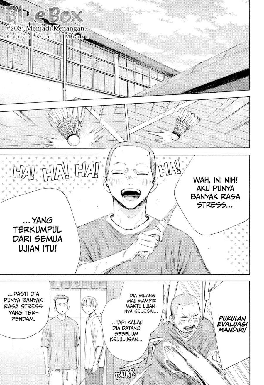 Ao no Hako Bab 208 halaman 2