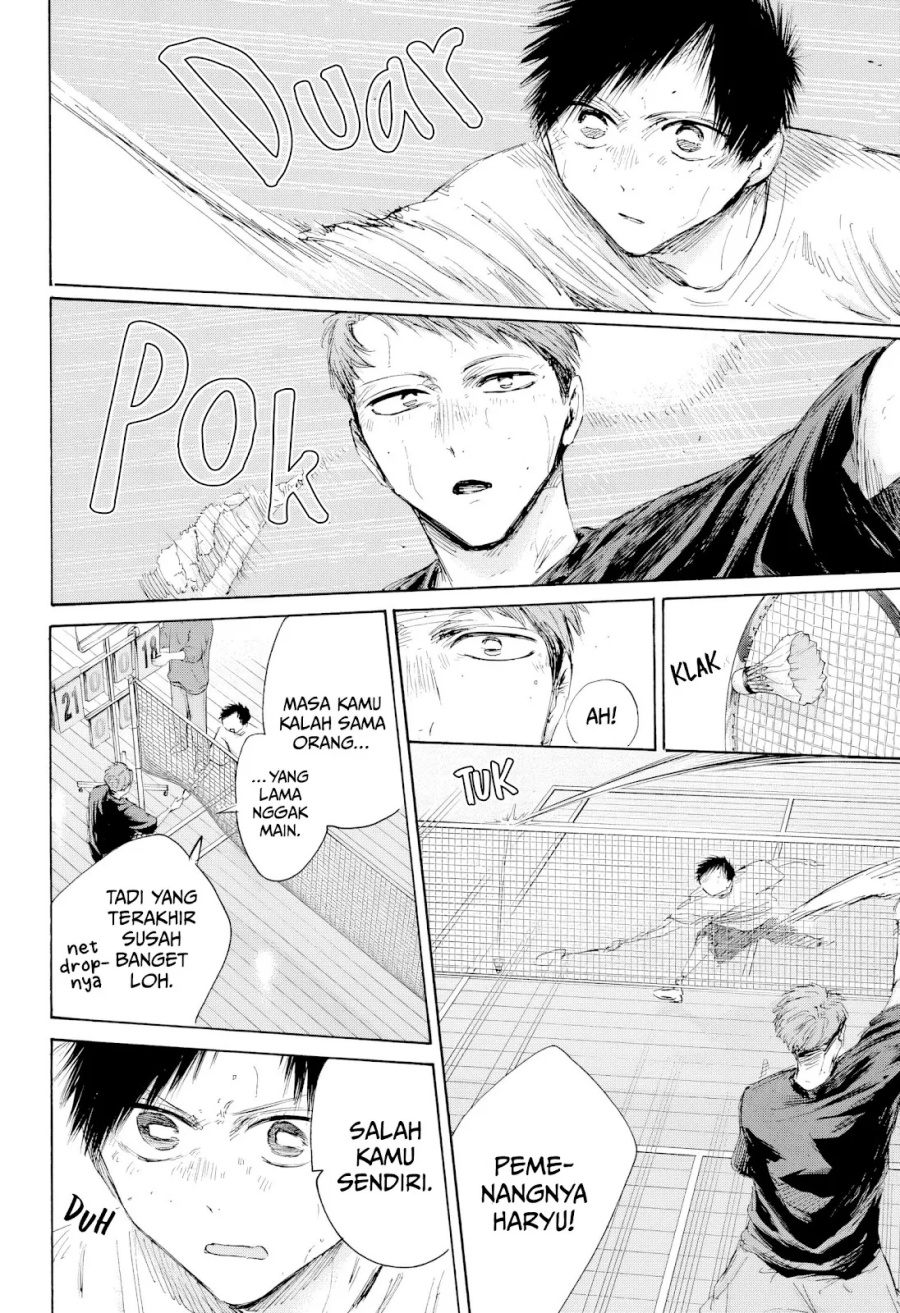 Ao no Hako Bab 208 halaman 3