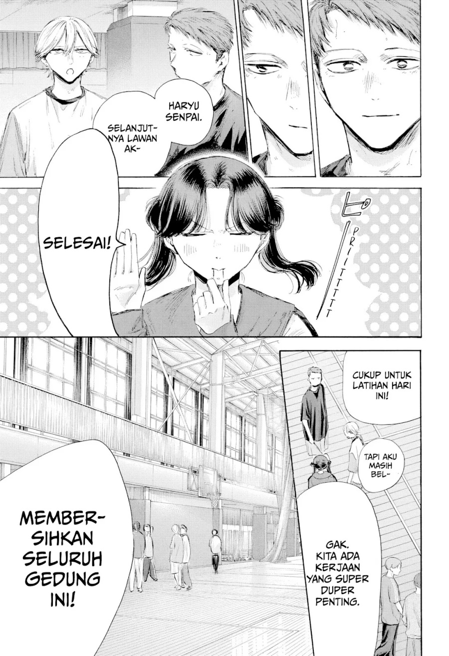 Ao no Hako Bab 208 halaman 4