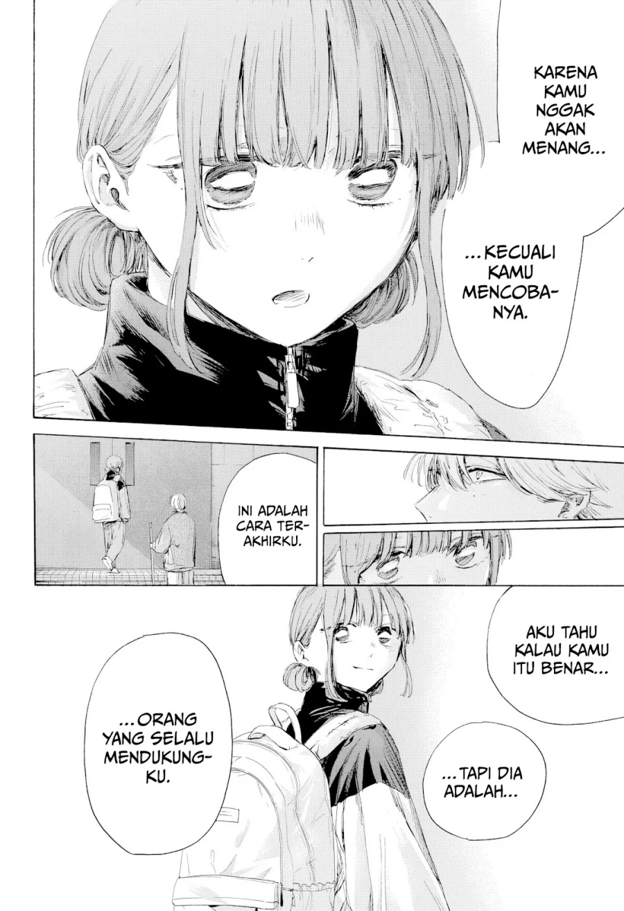 Ao no Hako Bab 208 halaman 9