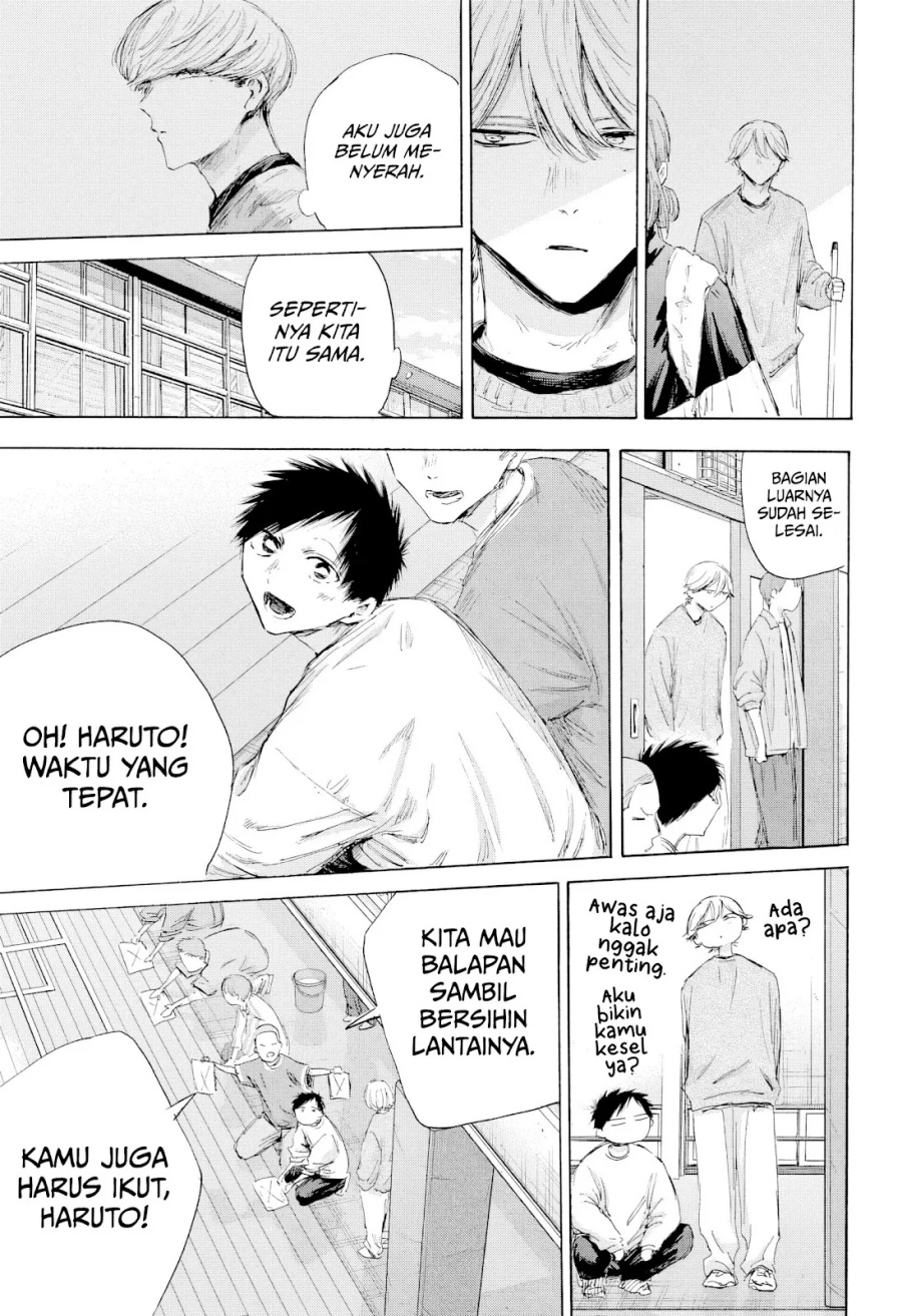 Ao no Hako Bab 208 halaman 10