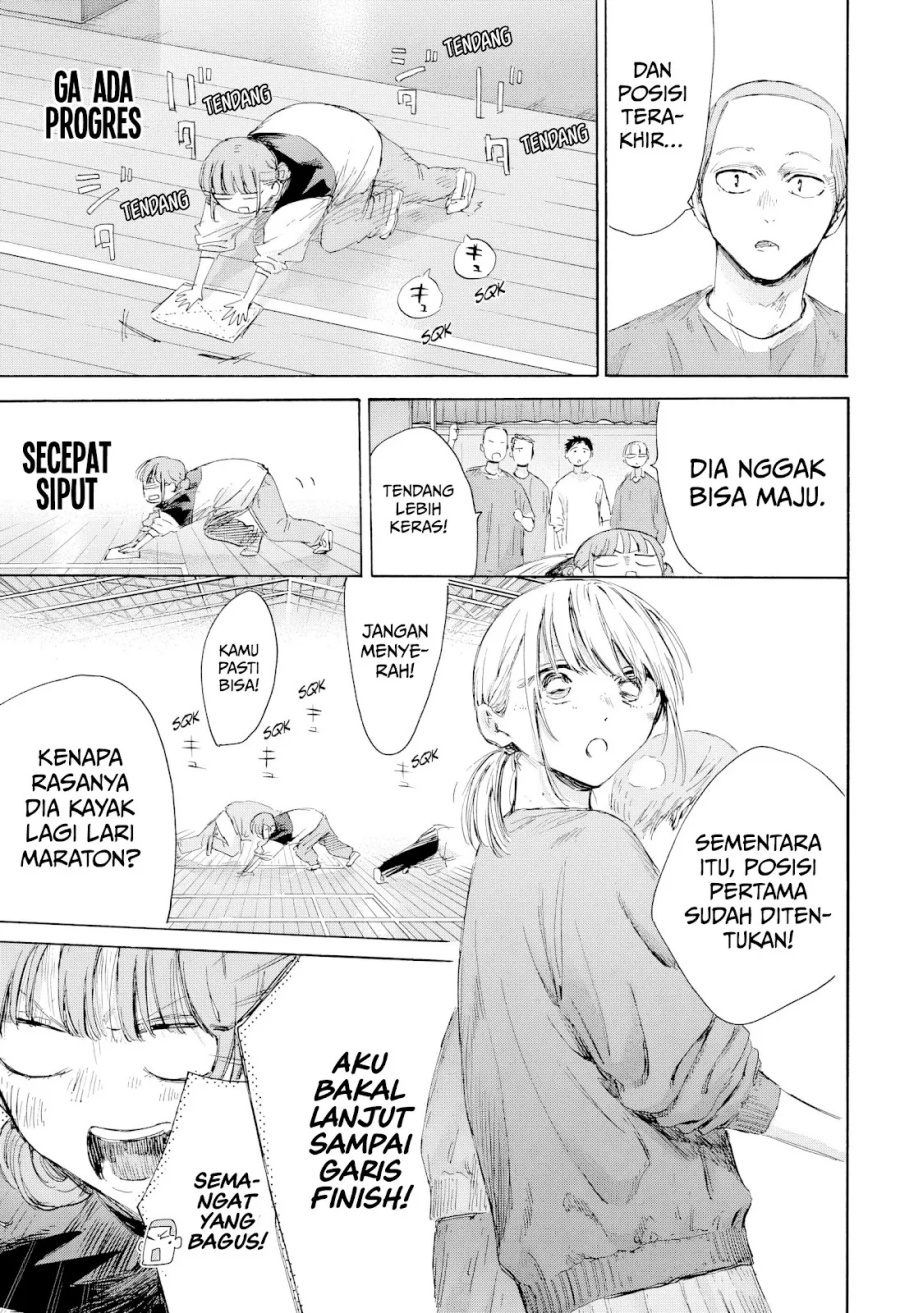 Ao no Hako Bab 208 halaman 16