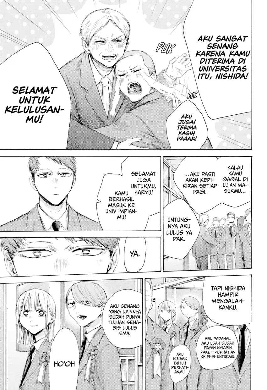 Ao no Hako Bab 209 halaman 4