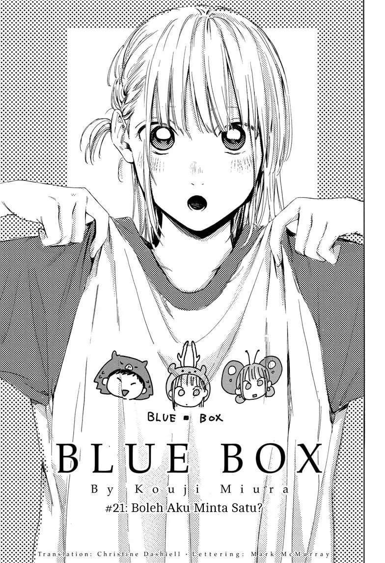 Ao no Hako chapter 21 halaman 2