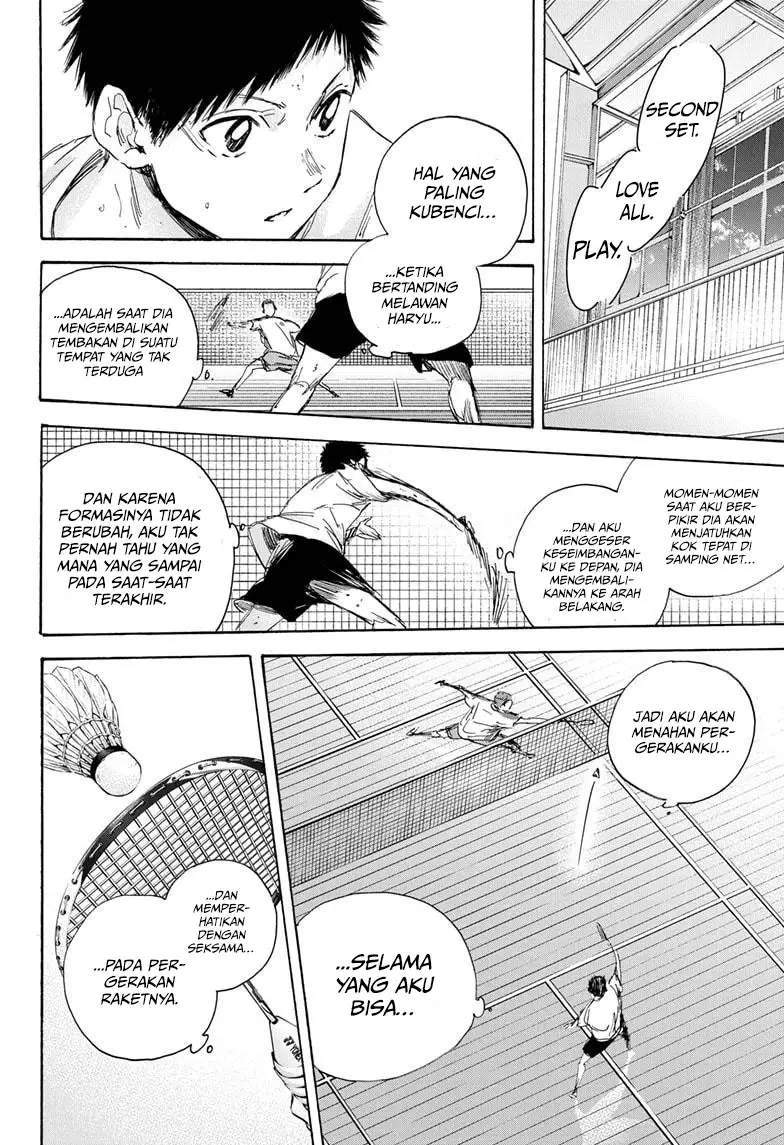 Ao no Hako chapter 21 halaman 3