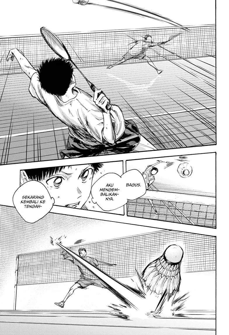 Ao no Hako chapter 21 halaman 4