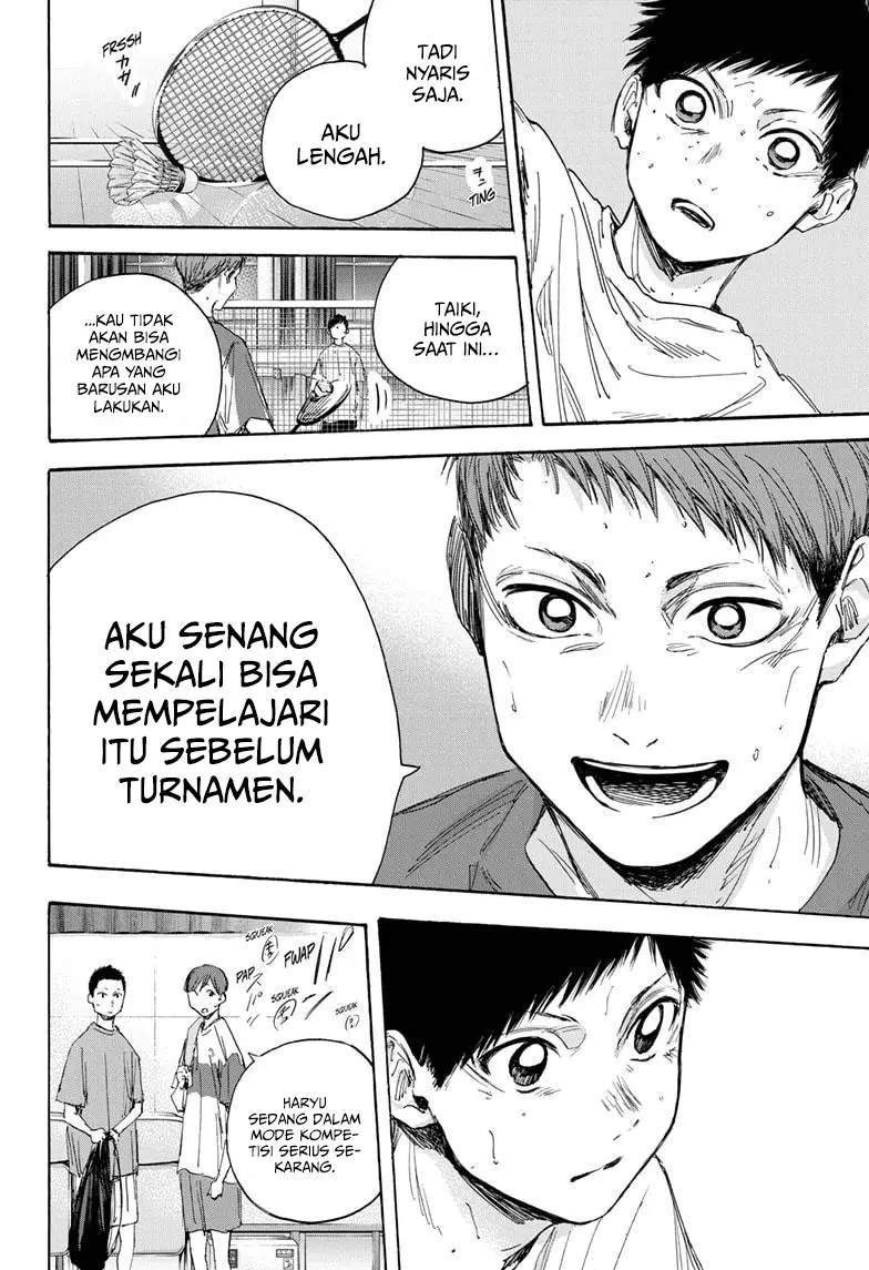 Ao no Hako chapter 21 halaman 5