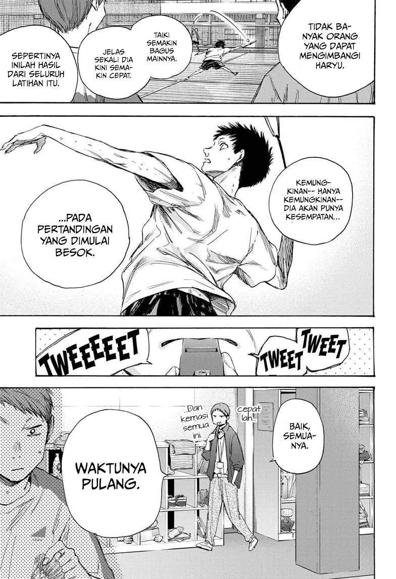 Ao no Hako chapter 21 halaman 6